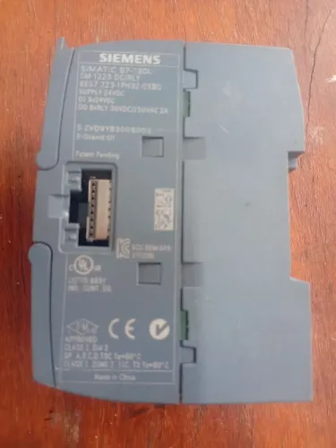Siemens 6es7223 1ph32 0xb0