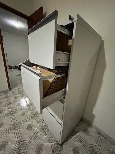 Armário de arquivo
