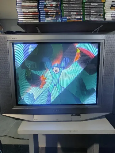 Tv Sony triniton wega
