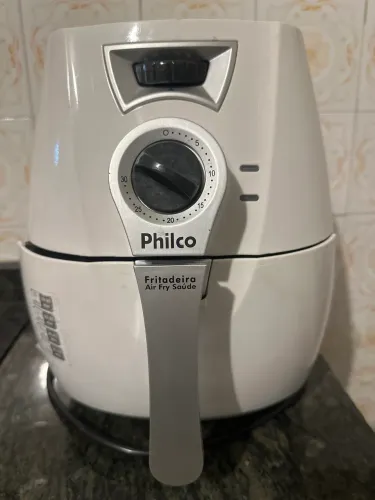 Philco Air Fry - não funciona 