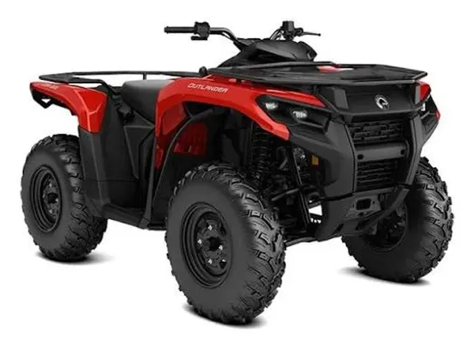 Can-Am Quadriciclo Outlander 500 - 2025
