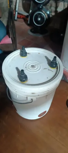 Inflador de balões