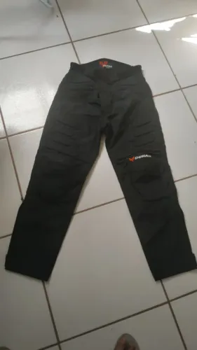 Calça de motociclista DUHAN
