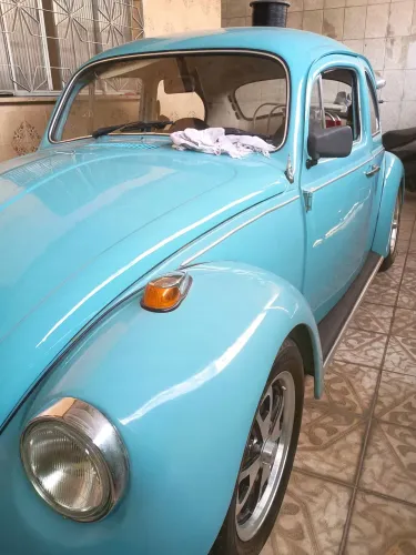 Volkswagen Fusca 1300 1975