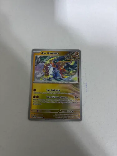 Carta de Pokémon:asa rasteira ancestral