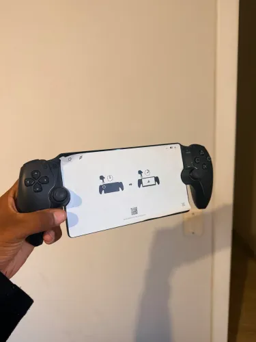 PlayStation Portal - Black (novo-nunca usado)