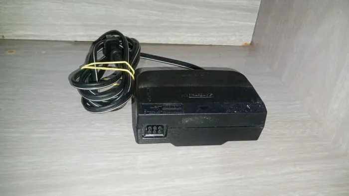 Fonte original Nintendo 64
