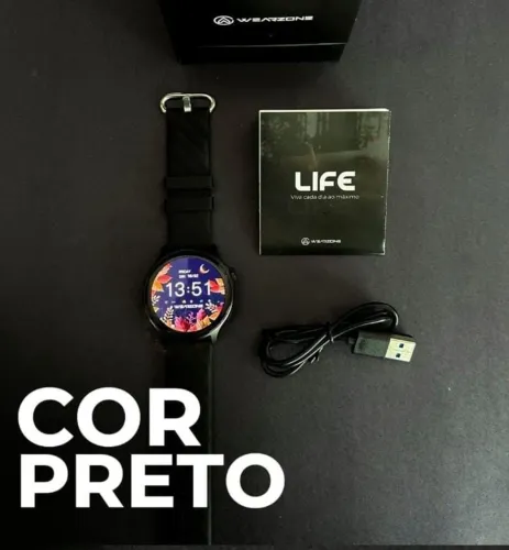 Relógio Life wearzone lacrado