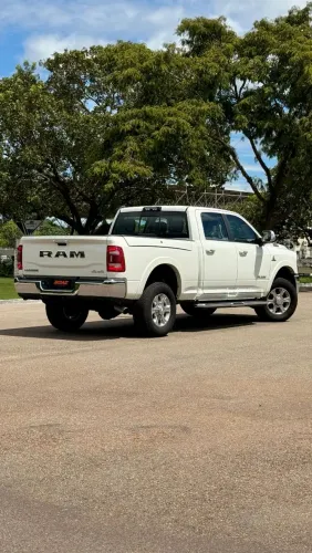 Ram 2500 Laramie 6.7 TDI CD 4X4 Diesel 2020