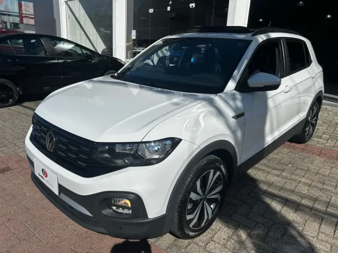 Volkswagen T-Cross Comfortline 1.0 TSI Flex 5P Aut. 2024
