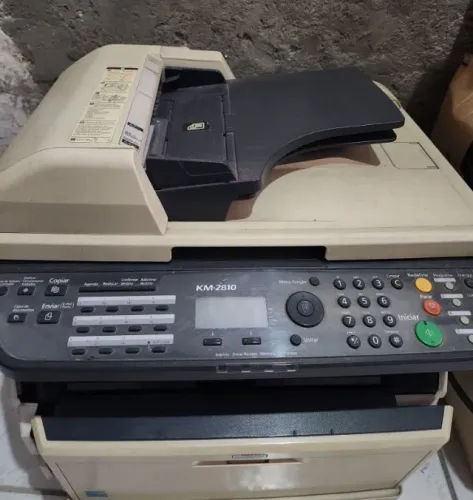 Impressora Kyocera KM-2810 P/ Retirada de Peças