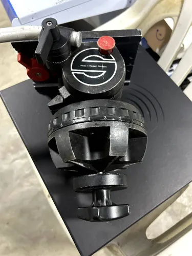 Cabeça de Tripé Sachtler - Suporta 12kg