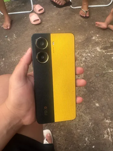 Celular poco x7 pro