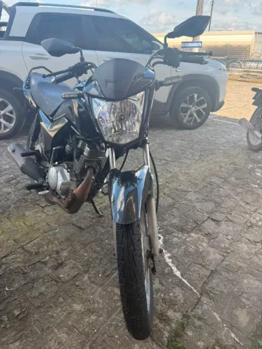 HONDA CG 125 2014