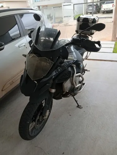 BMW GS 1250 Triple Black 2021