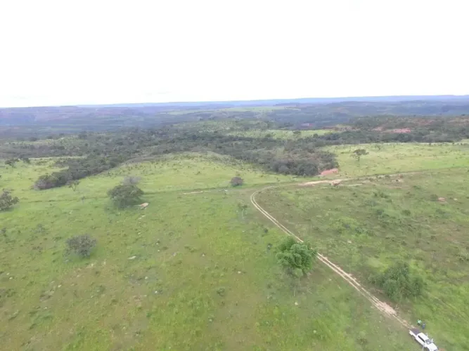 Fazenda Lago Azul Caiapônia/GO
