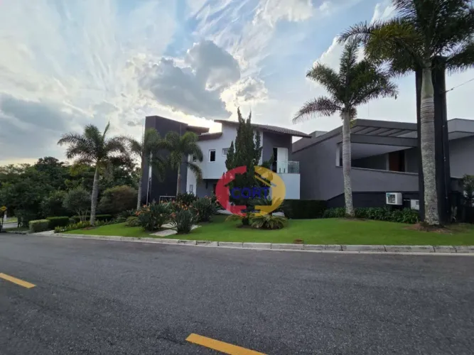 CASA À VENDA CONDOMÍNIO VERDES LAGOS