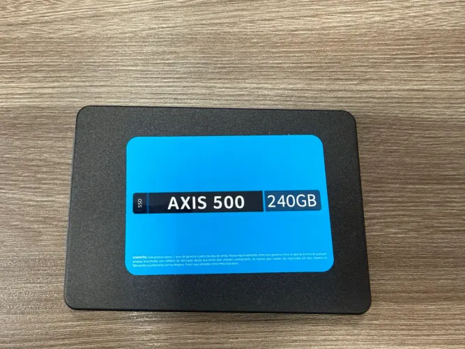 Ssd sata 240gb axis 500