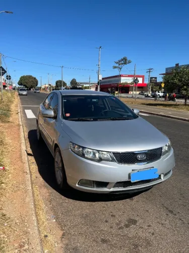 Kia Motors Cerato 1.6 16V Mec. 2012