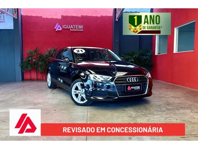 Audi A3 Sedan Prestige 1.4 TFSI S-tronic 2021