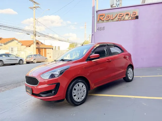 Ford KA 1.0 SE 12V Flex 4P Manual 2019