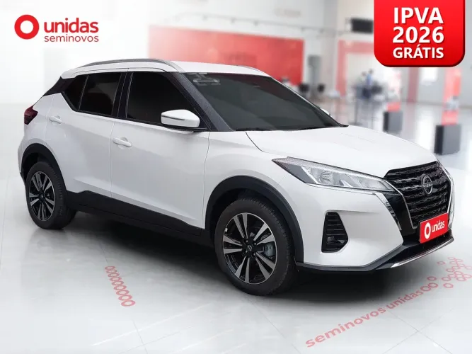 Nissan Kicks Sense 1.6 16V Flex AUT 2025