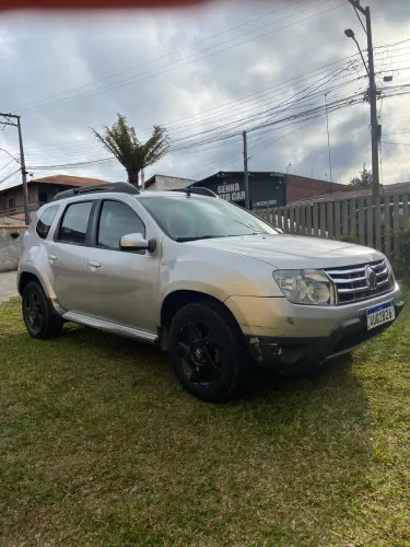 Renault Duster Dynamique 2.0 Hi-flex 16V Mec. 2012
