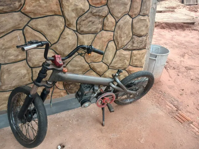 Bicicleta
