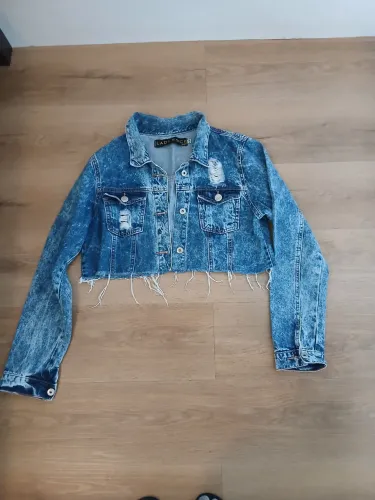 Jaqueta jeans 
