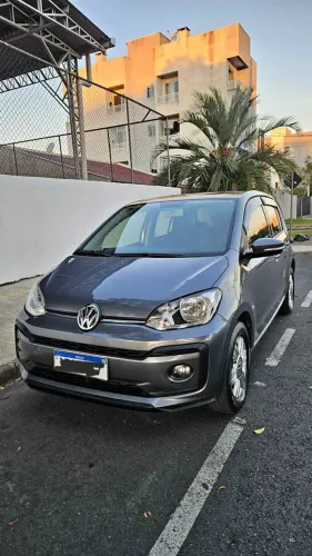 Volkswagen Up! Move 1.0 Total Flex 12V 5P 2019