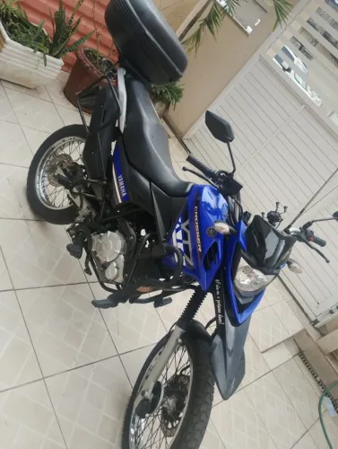 YAMAHA XTZ 150 CROSSER Z (UNICO DONO)