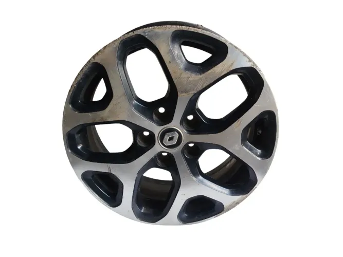 Roda Avulsa Aro 17 Renault Captur