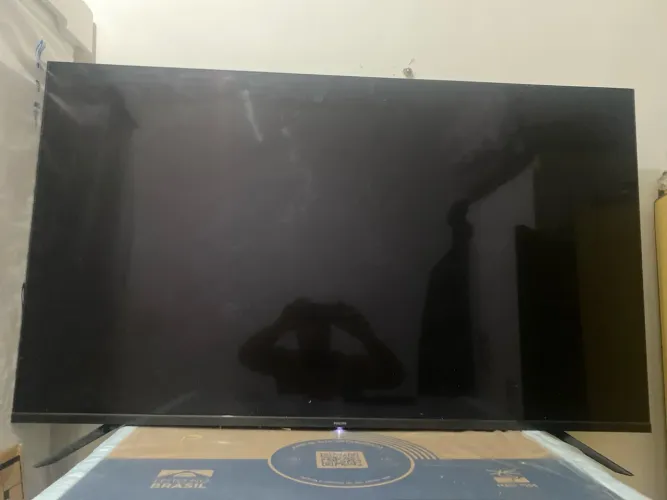 Vendo essa Tv smart de 55 polegadas