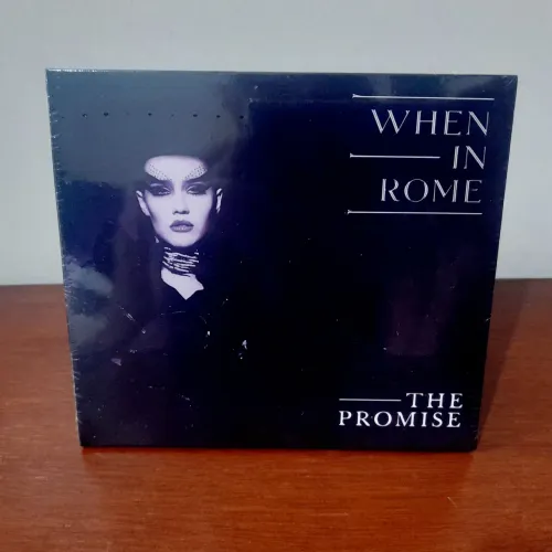 Cd When in Rome - The Promise 