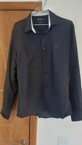 Cinco Camisas Sociais Masculinas - Ótimo Estado - R$ 80 cada