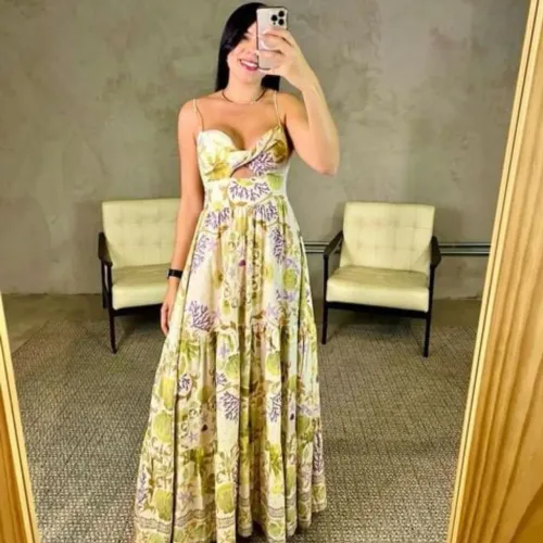 Vestido Farm 