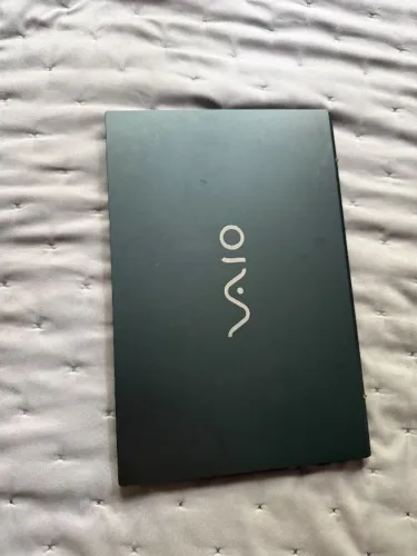 Notebook VAIO FE15 Intel Core i5 8GB RAM SSD 256GB - Tela 15.6" Full HD - Usado