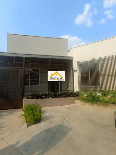Sala Comercial para Locação em Limeira, Vila da Glória, 2 banheiros, 4 vagas