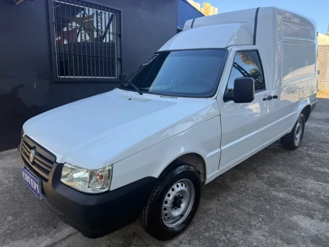Fiat Fiorino Furg.1.5/1.3/1.3 Fire/1.3 F.flex 2011