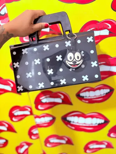 Bolsa Melissa gato Félix Original 