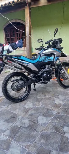 Escapamento esportivo Arashi