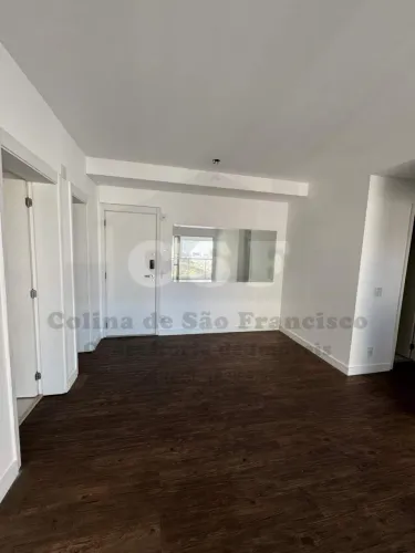 Venda de Apartamento Condomínio na Vila São Francisco, São Paulo-SP: 4 Quartos, 2 Suítes -