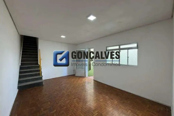 Sobrado residencial para aluguel no Centro de São Bernardo do Campo