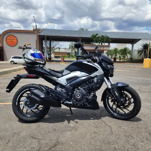 Bajaj Dominar D250, 2025 - IMPECÁVEL