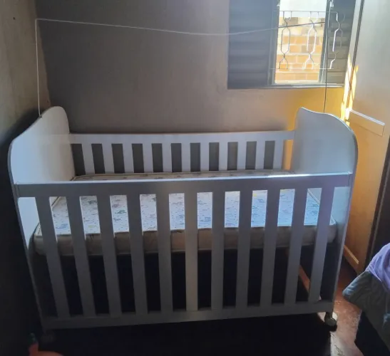Berço infantil 