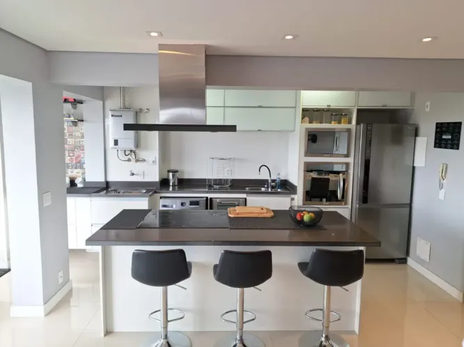 Imóvel para venda *CONDOMINIO CLUBE* Vila Homero Thon - Santo André - SP