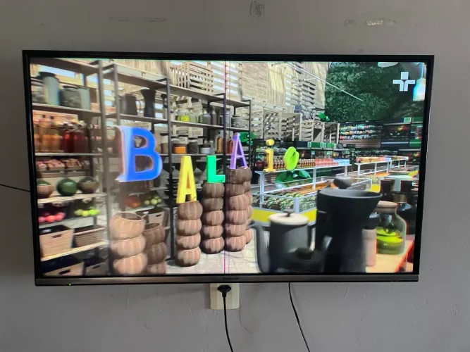 Smart tv 42 Panasonic