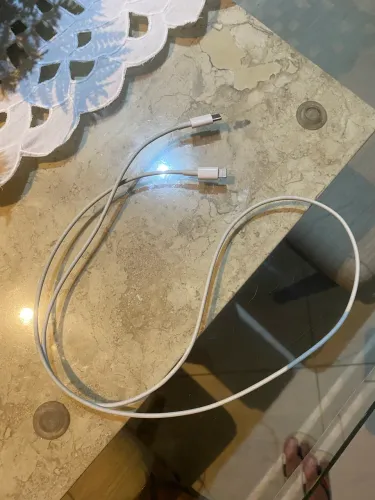Cabo Original Apple USB-C para Lightning - Excelente Estado