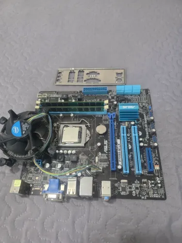 KIT I3 COMPLETO CONFIRA