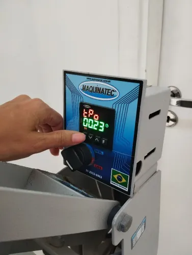 Prensa sublimação a3